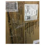 Radio Flyer steel wagon, mod 18 in box