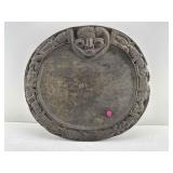 Opon Ifa Divination Tray From Nigeria.  Authentic