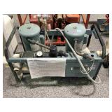 Air Techniques Vac star Dental vacuum system,