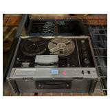 Sony Sterecorder Stereo 530 Solid state, Reel to