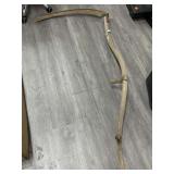 Vtg Scythe, see photos, approx 58x29in