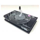 Psychometer Decoder, light & sound