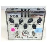 Vox Cooltron CT-01DS Bulldog Distortion pedal