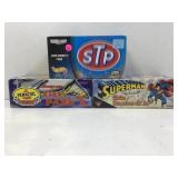 3 NASCAR die-cast cars, John Andretti, Dale