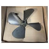 GMP 4 Bladed Propeller blade 14.75x15.5in, in box