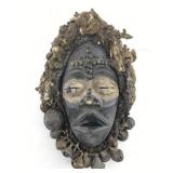 Dan Mask from Cï¿½te dï¿½Ivoire or Liberia and