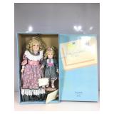 Goebel Betty Jane Carter musical doll collection,