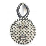 Baule Kplekple Mask From Ivory Coast. Genuine