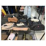 Collection of bags and purses incl. Katie Spade,