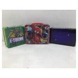 Marvel Spider-Man lunch box, no thermos, Teenage
