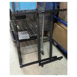 Felji Imports multi guitars stand, approx