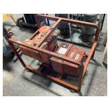 AQ Tronic Inc. 3.000 Watts gas generator, 29in
