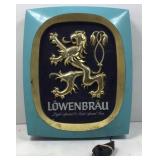 Vtg Lowenbrau Light Special & Dark Special Beer