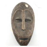 Lega Bwami Ceremonial Mask From Zaire. Genuine