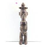 Yaka Tribal Healing Statue From Zaire. Genuine