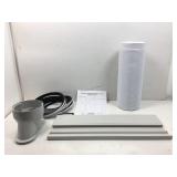 Portable Air Conditioner Window Vent kit &