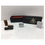 Lighters, Zippo, Kreisler & more