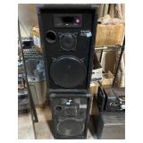 Acoustic Audio speakers