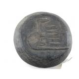 Yoruba Ritual IFA Bowl From Nigeria. Genuine