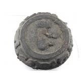 Yoruba Ritual IFA Bowl From Nigeria. Genuine