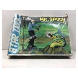 AMT sealed model kit, Star Trek, Mr Spock