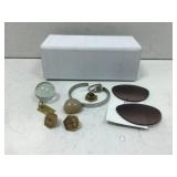 Dior eye glass case & more