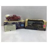 Ertl collectibles, Coors die-cast metal banks,