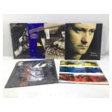7 LPs record albums, Madonna, Elton John & more
