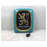 Vtg Lowenbrau Light Special & Dark Special Beer