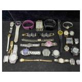 Collection Of Watches Incl. Timex, Kenneth & Cole