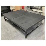 1 Sico Folding Rolling Stage Platform, Approx