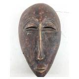 Vintage Lega mask from the Democratic