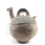 Large ï¿½Birdï¿½ Jar from Zira   10ï¿½ diameter X 12ï¿½