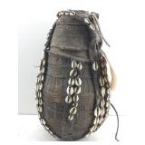 Traditional Borana Oromo Milk Jug (Gorfa) from