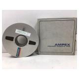 Metal Precision magnetic reel to reel tape