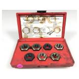 Snap-On RD-7 Fractional/Metric Rethreading set