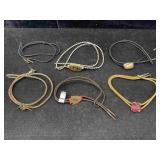 5 Bolo Ties, See Photos