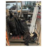 Photography pop up canopies and more, Cart NOT