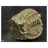 2010 Replica Lakers World Championship Ring
