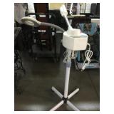 2-in-1 Facial Steamer and Mag Lamp, approx 36in