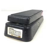 Jim Dunlap Orig. Cry Baby Wah Pedal - electric