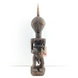 Songye Nkishi Power Fetish Figure Statue From