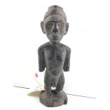 Hemba Ancestor Singiti Statue from Zaire. Genuine
