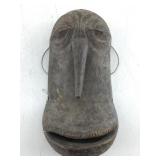 Hemba Monkey Passport Mask from Zaire. Genuine