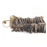 Ceremonial Metal Shaker Bells From Papua New