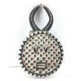 Baule Kplekple Mask From Ivory Coast. Genuine