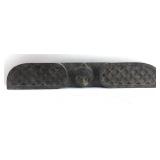 Hand Carved, Tribal Art piece  possibly a Mancala