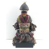 Fali beaded Fertility Doll   Origin is Cameroon.