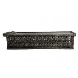 Royal/Ceremonial Bamileke Bed From Cameroon.
