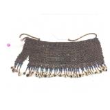 Mid 20th Century African beaded Cache-sexe